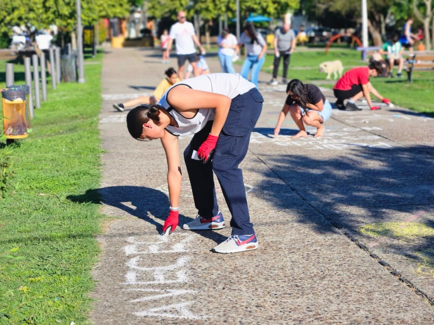 El programa Jóvenes Protagonistas amplió su alcance a nuevas localidades