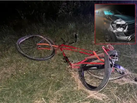 Se conocieron más detalles del accidente del ciclista fallecido en Gualeguay