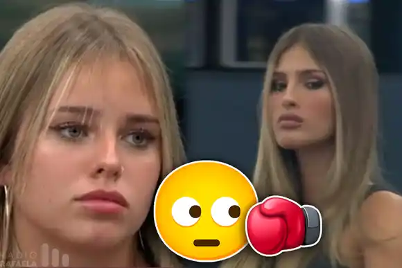 Se picó: tras enterarse de que Coti le hizo la espontánea, Julieta empezó una guerra contra la correntina