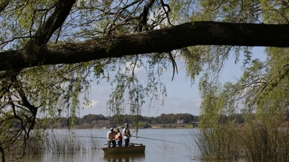 La última semana del invierno deja ver el sol