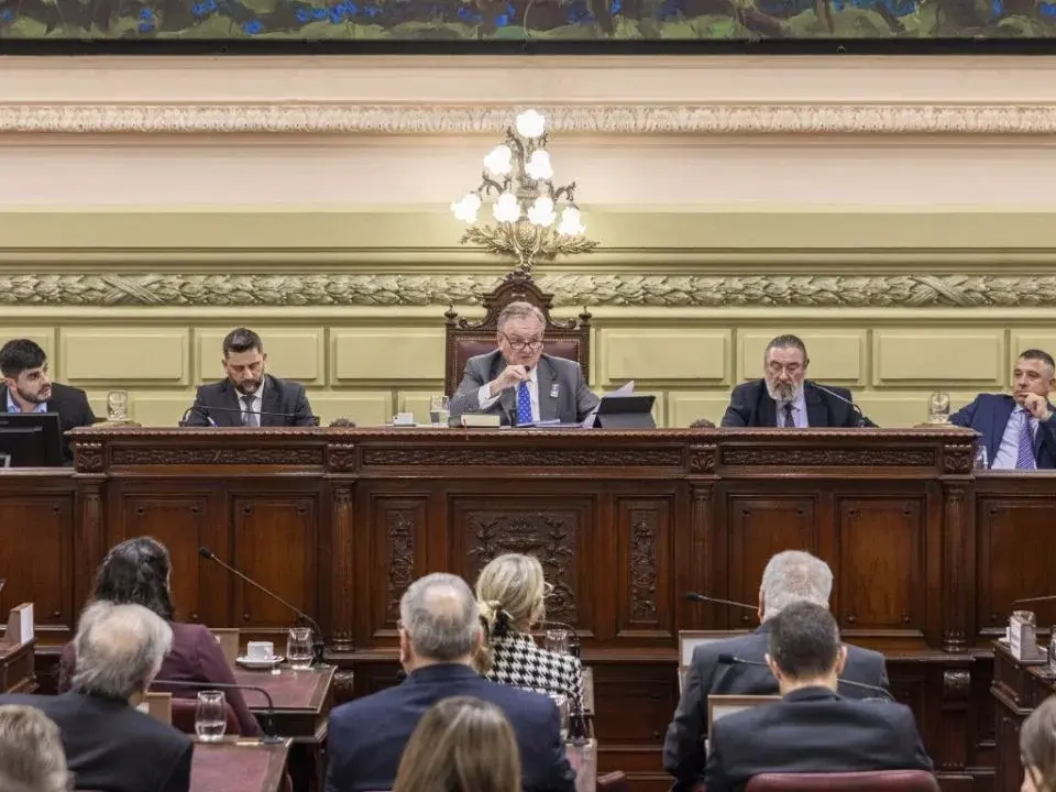 Felipe Michlig destacó el diálogo y la amplia participación ciudadana en la primera etapa de la Convención Reformadora.