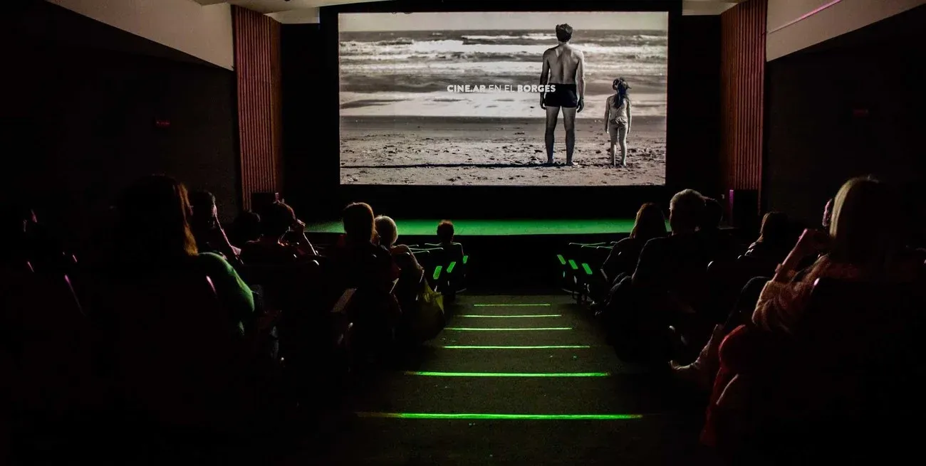 En 2014, el cine nacional captaba un 17,84% del total de espectadores, cifra que descendió al 7,35% en 2023.