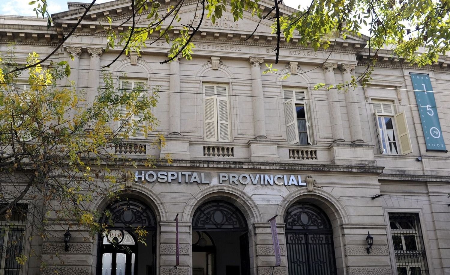 El Hospital Provincial de Rosario se encuentra saturado