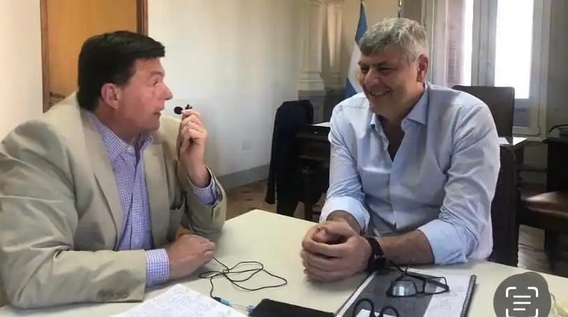 La Voz del Productor: Entrevista a Ricardo Buryaile, hombre de campo y ex ministro de agroindustria