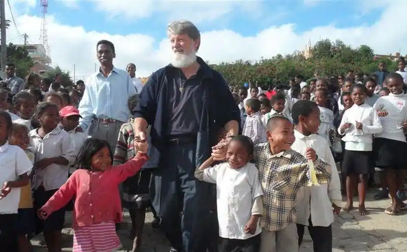 Opeka se destacó por su obra humanitaria en Madagascar