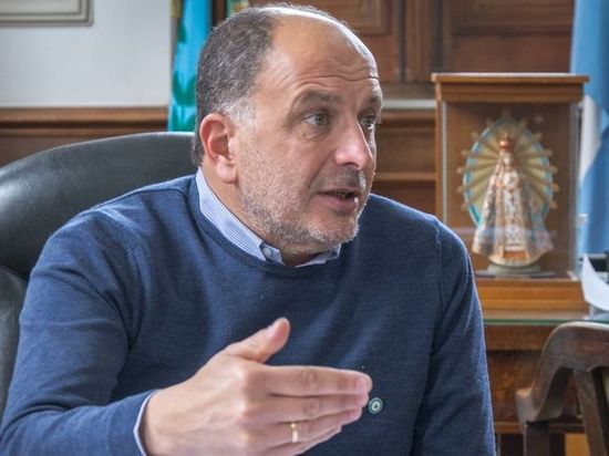 Garate se expresó tras lo sucedido en Anselmo y Mustad