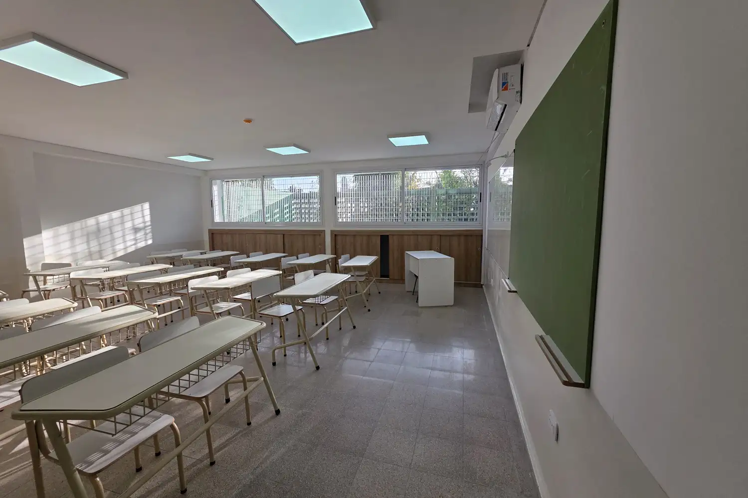 nuevo edificio escuela ensenada - 3
