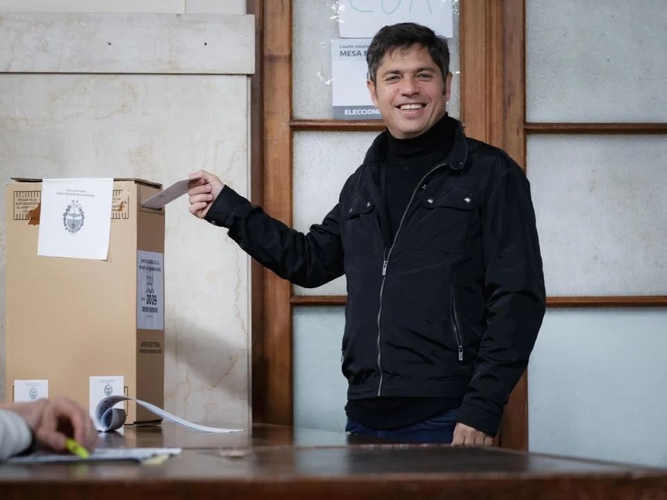 Axel Kicillof
