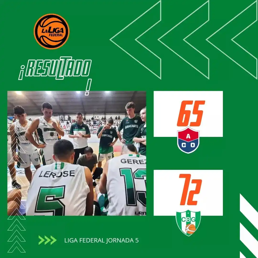 Espectacular triunfo de Centro Bancario ante Olimpia en Paraná