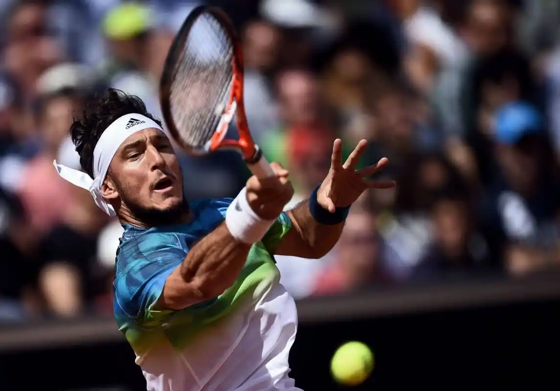 Argentina se despide de Roland Garros en singles: Perdió Pico Mónaco