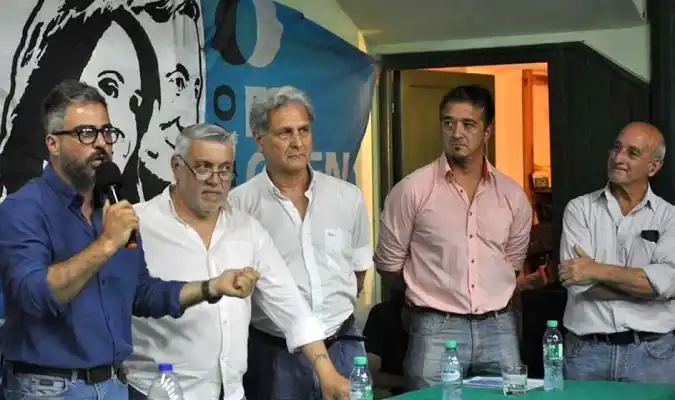 Unidades básicas del PJ niegan el pedido de expulsión de legisladores 