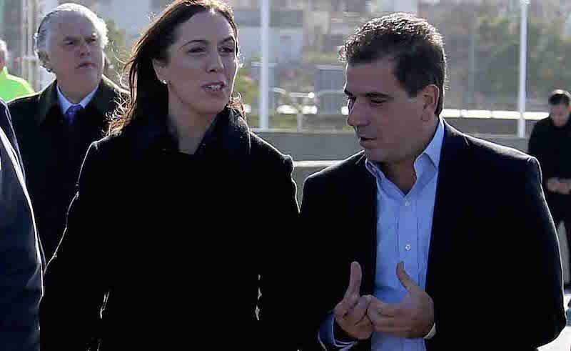 Vidal presenta el Programa de Formación y Capacitación Policial