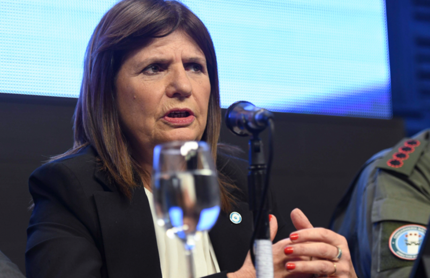 Patricia Bullrich