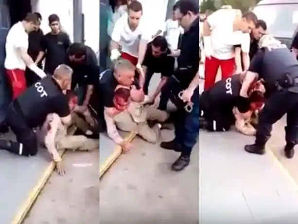 Zamora echó al policía que agredió a un vecino en Tigre