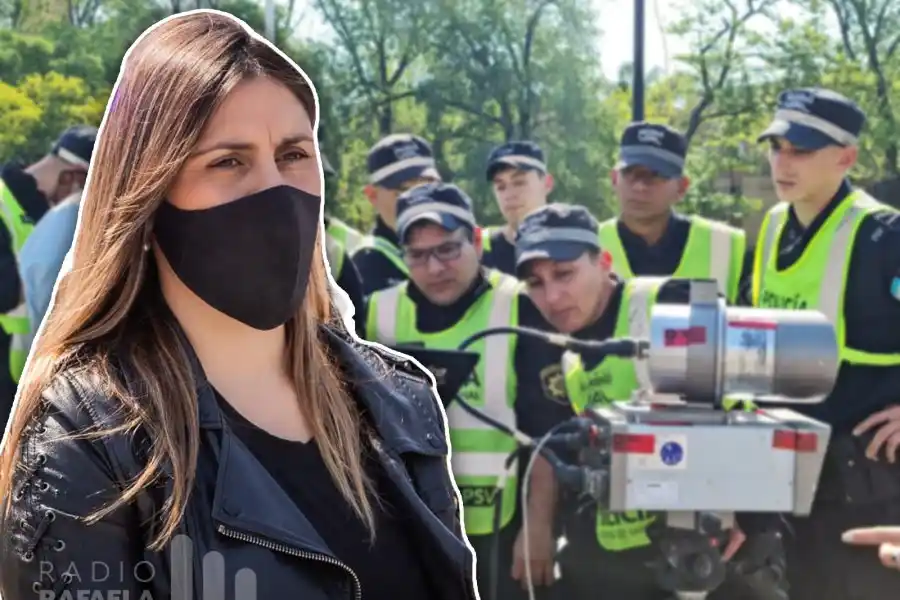 Nuevos radares en circunvalación: “Estamos en un período de prueba”