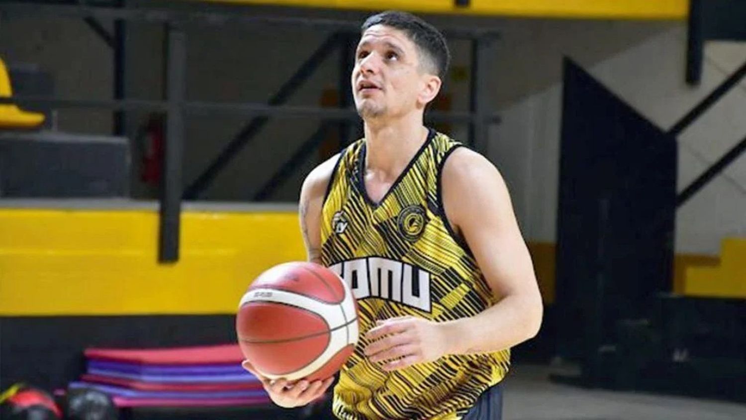 Matías Eidintas sobre su llegada a Quilmes: "¿Cómo decirle que no a un gran club?"