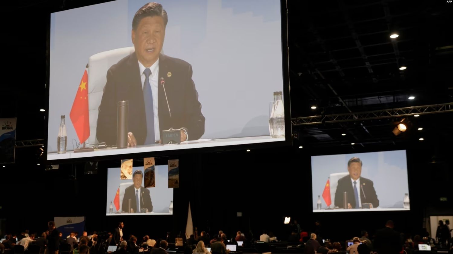 Argentina, Irán y Arabia Saudita entre los 6 países invitados a unirse al BRICS