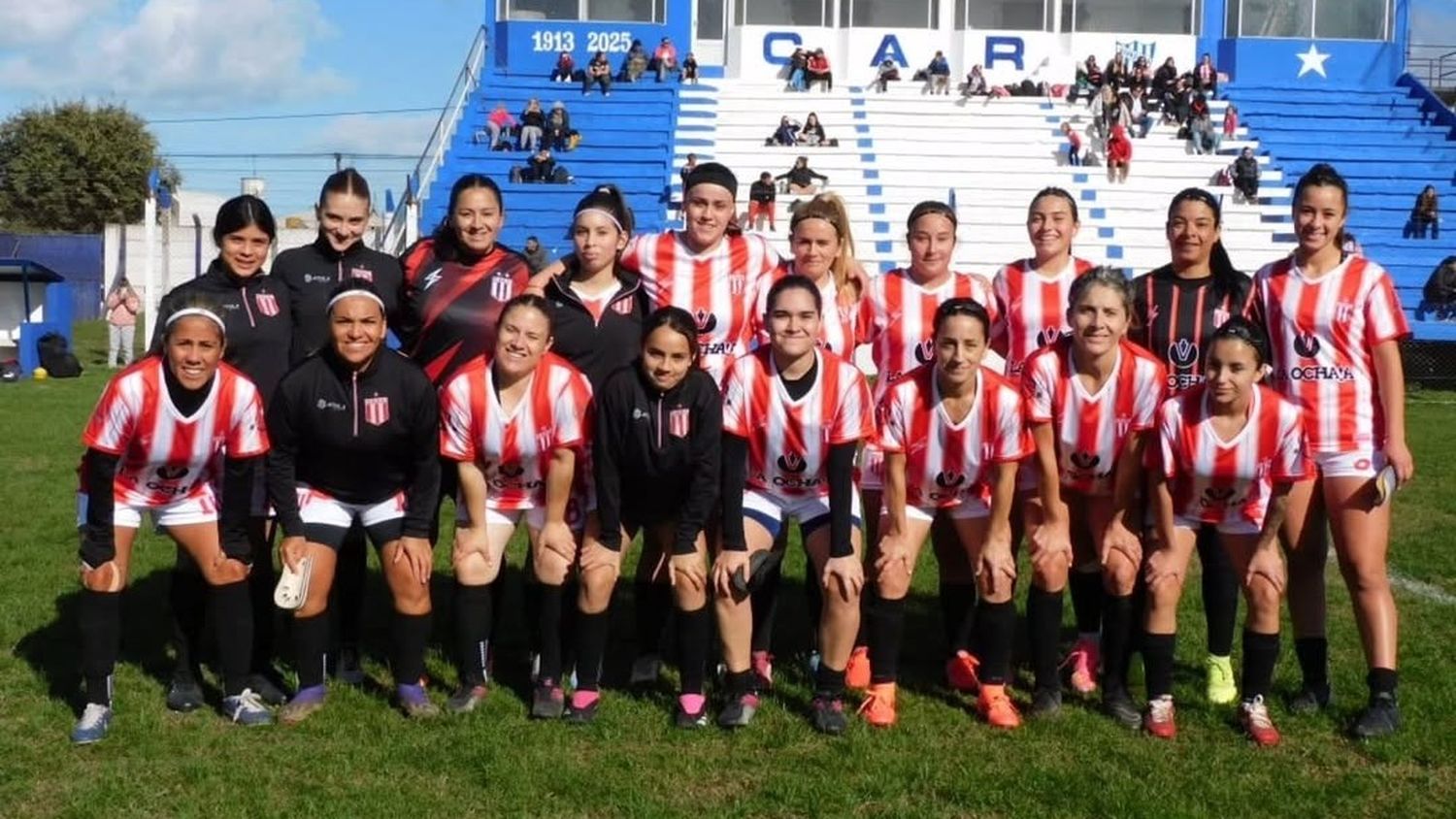 Sportivo San Cayetano sigue en la pelea en el Torneo Apertura