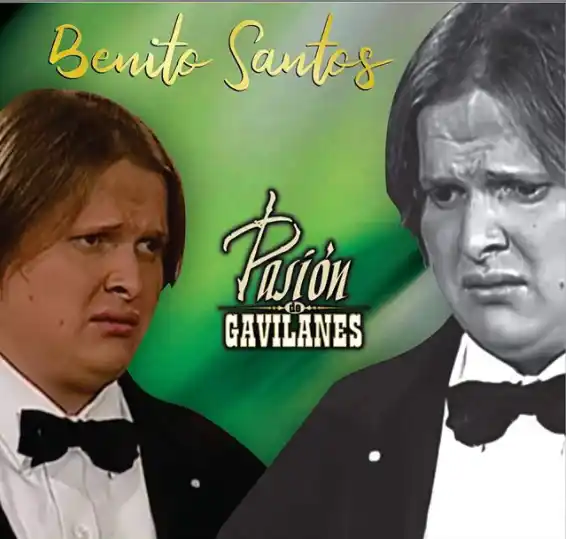 Así ironizó Giovanni Suárez en su cuenta de Instagram cuando Netflix suspendió la novela.