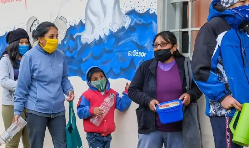 Uno de cada dos argentinos será pobre a fines de año