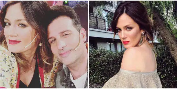 Paula Chaves sorprendió con un look platinado ¿y vuelve a Este es el show?