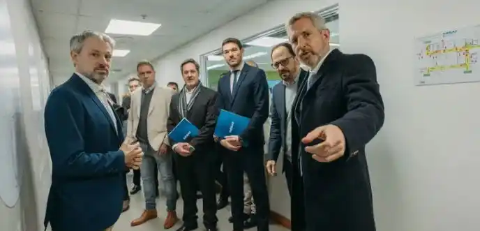 El Gobierno y Arsat trabajarán en conjunto para generar mayor conectividad en la provincia