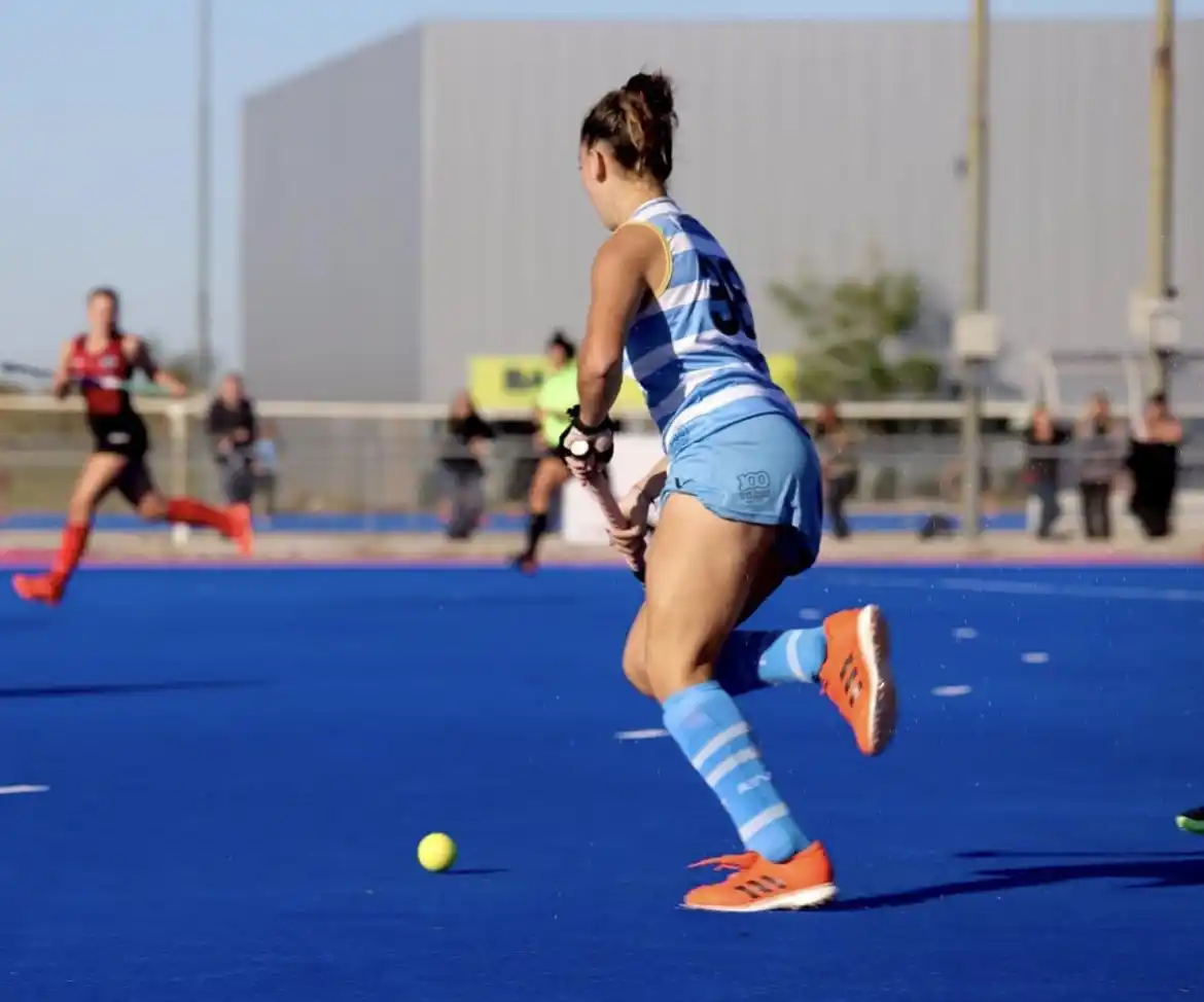 La jugada maradoniana de Brisa Bruggesser que derivó en el segundo gol de Ciudad