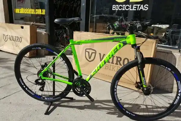 Creció el robo de costosas bicicletas y el blanco de los delincuentes son los menores