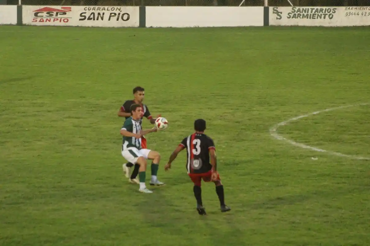 Fútbol Local: Resultados y Semifinales del Torneo Preparación Copa "Jorge Guercovich"