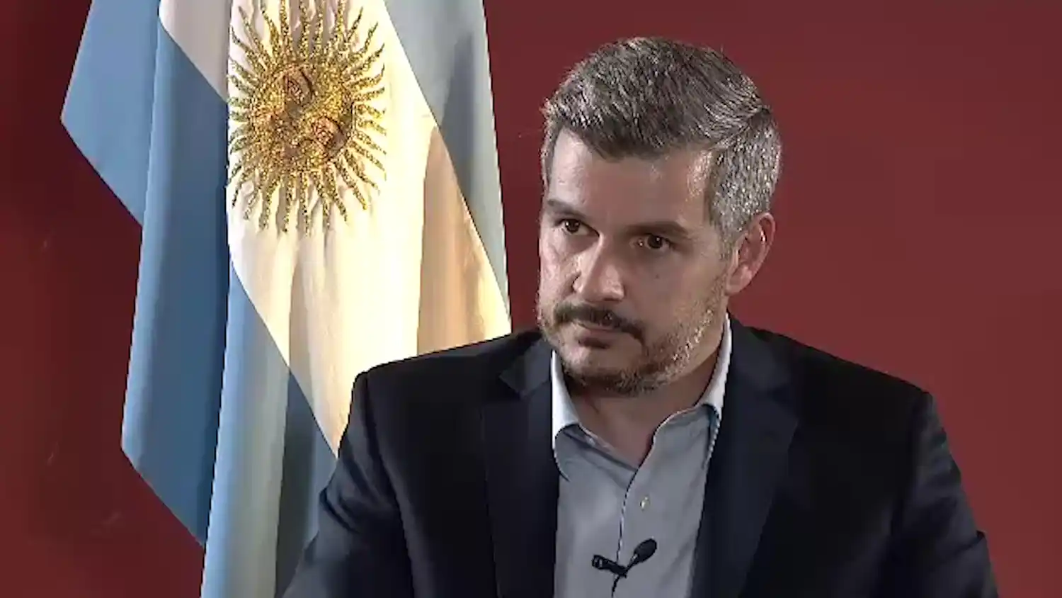 Marcos Peña acusó al kirchnerismo de tener trolls y aseguró: "Nosotros no, porque somos transparentes"