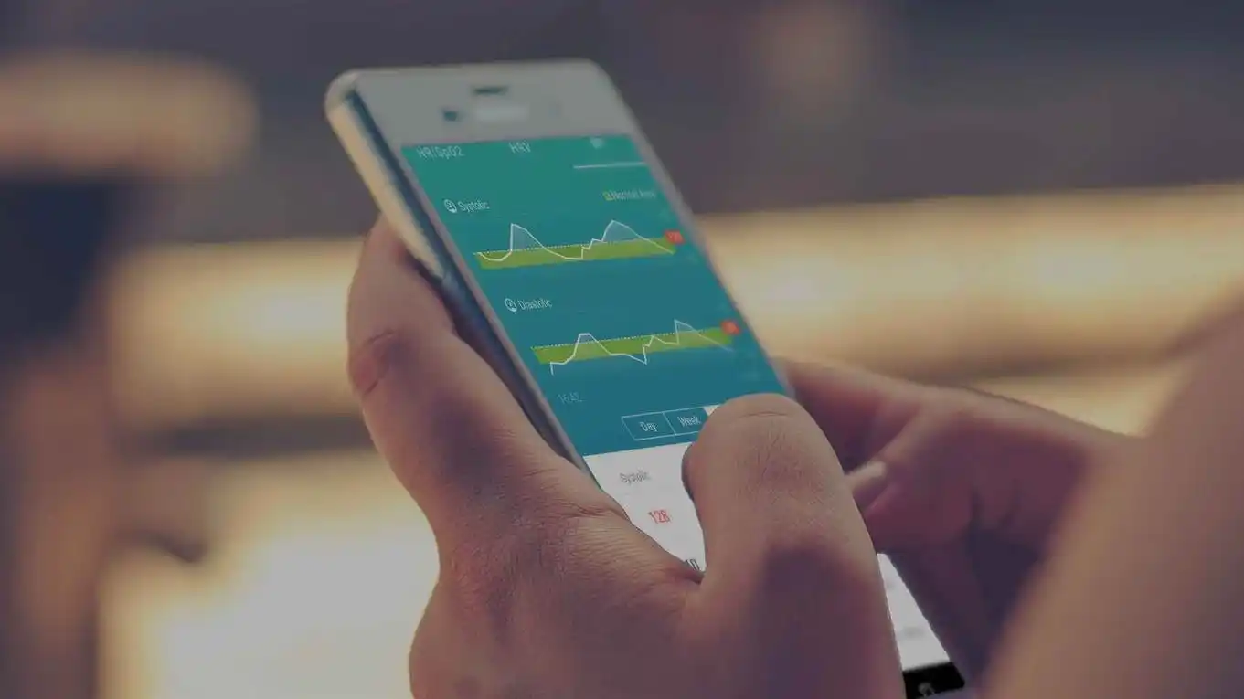 En el futuro el celular podrá decir si se tiene fiebre o presión alta