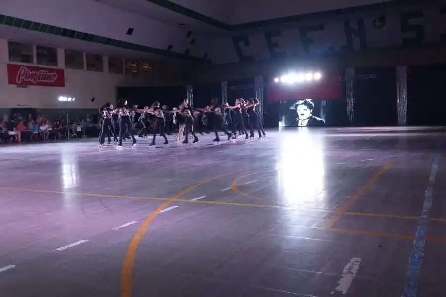 Atlético Patín cerró su temporada