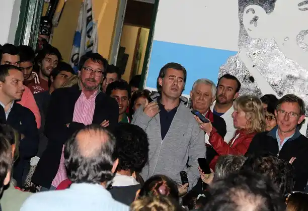 Ganó Martín Piaggio y Javier Melchiori fue la segunda posición 