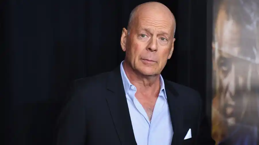 Bruce Willis se retira de la actuación luego de que le diagnosticaran afasia