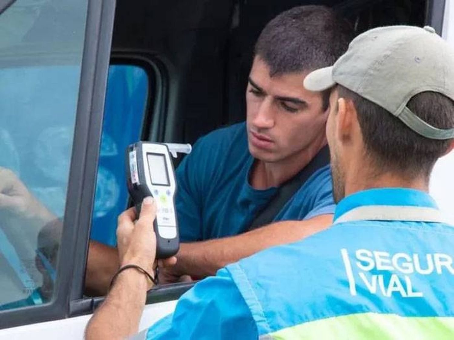 Comienza a regir el �SAlcohol Cero⬝ en la provincia de Buenos Aires