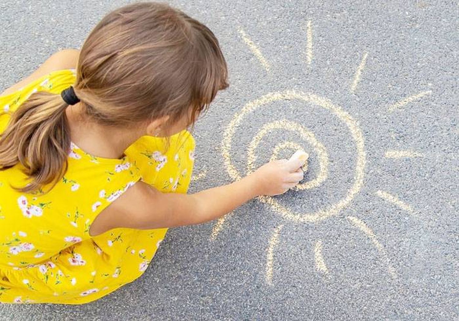 ¿Es de verdad el Sol de color amarillo?