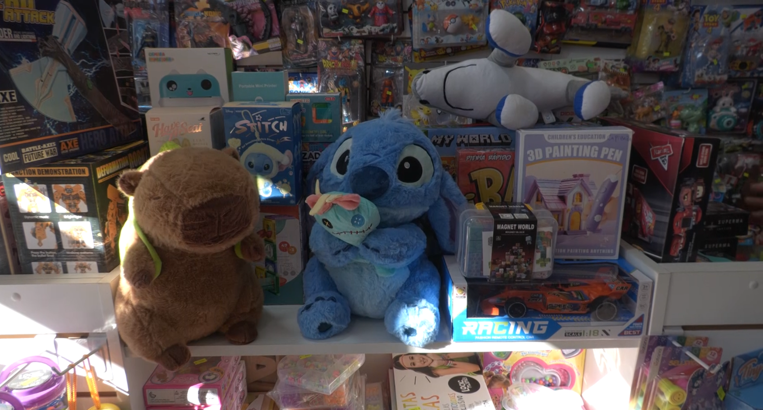 Capibaras, Labubus y peluches meme: las preferencias de los más chicos para el Día de la Niñez