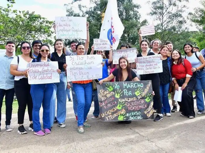 “Se quebró la mafia desde adentro en la UNaF”