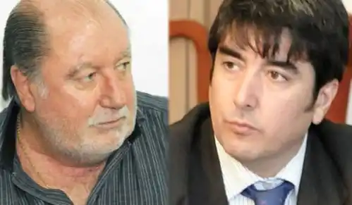 Tras la renuncia de Benedetti, Fuertes cerró con Busti