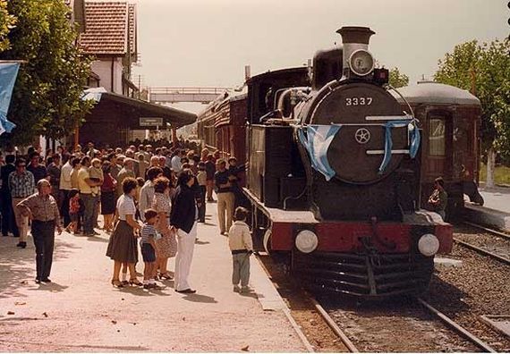 Hechizos, celos y muerte en la estación: el trágico caso de Hipólito Lazarte