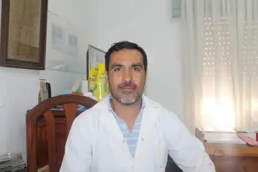  “El hospital desde hace dos semanas está trabajando en aumentar su capacidad”