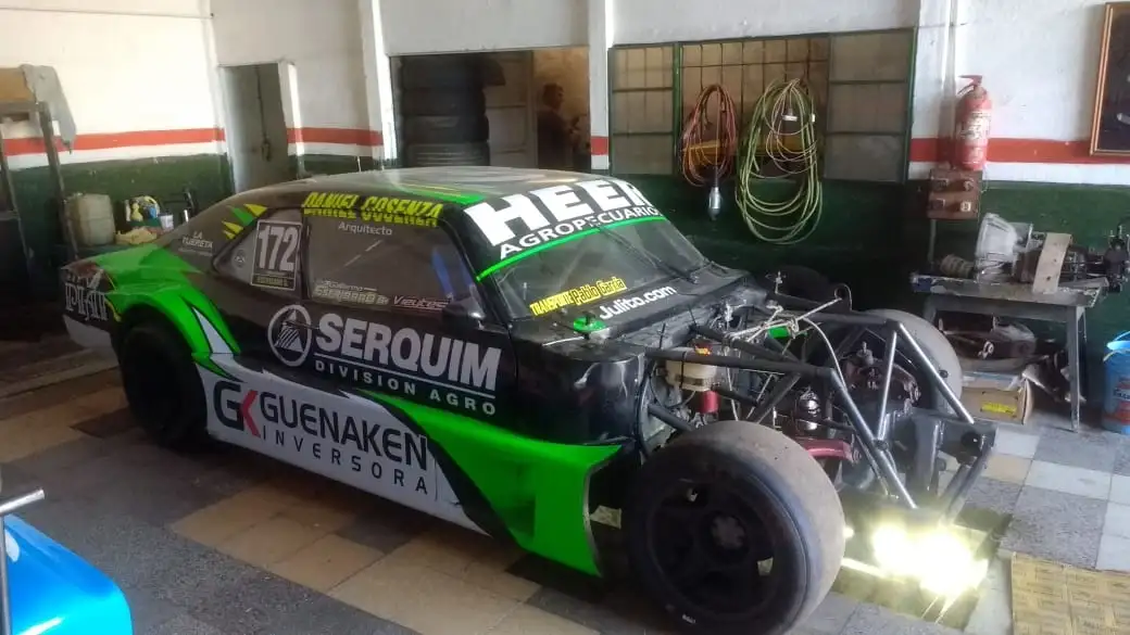Guillermo Escribano,  confiado para La Plata