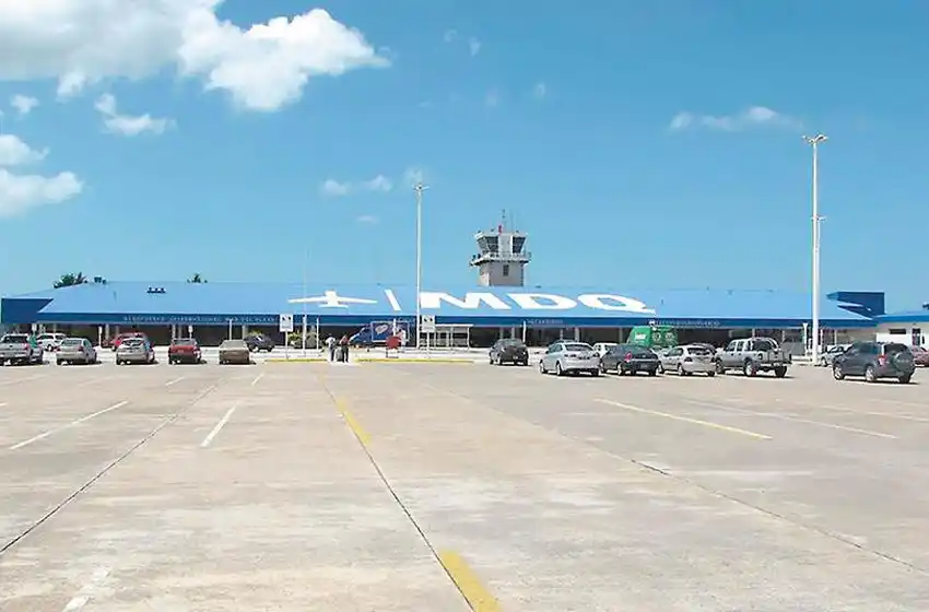 Le conceden a otra aerolínea un nuevo vuelo con Mar del Plata