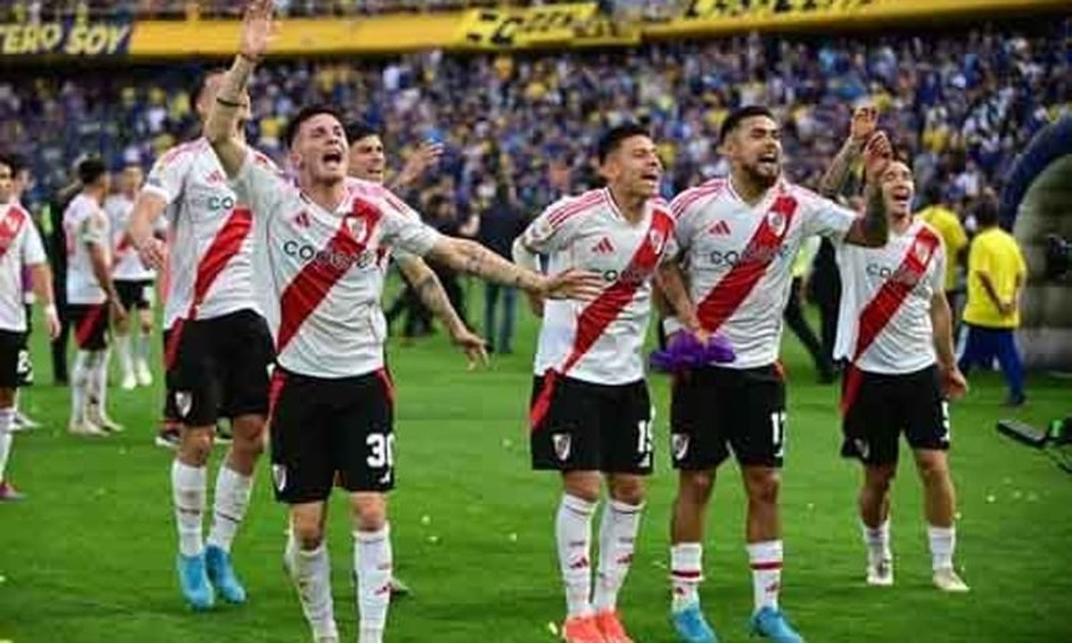 River recibe a Colo Colo y buscará un lugar en las semifinales de la Copa Libertadores