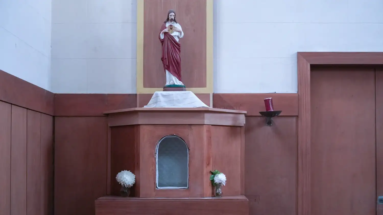 Robo Iglesia II