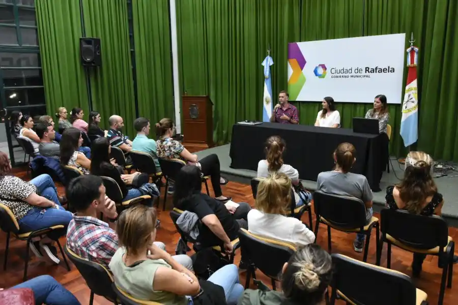 Rafaela Emprende 15 Años: continúan abiertas las inscripciones para la comunidad