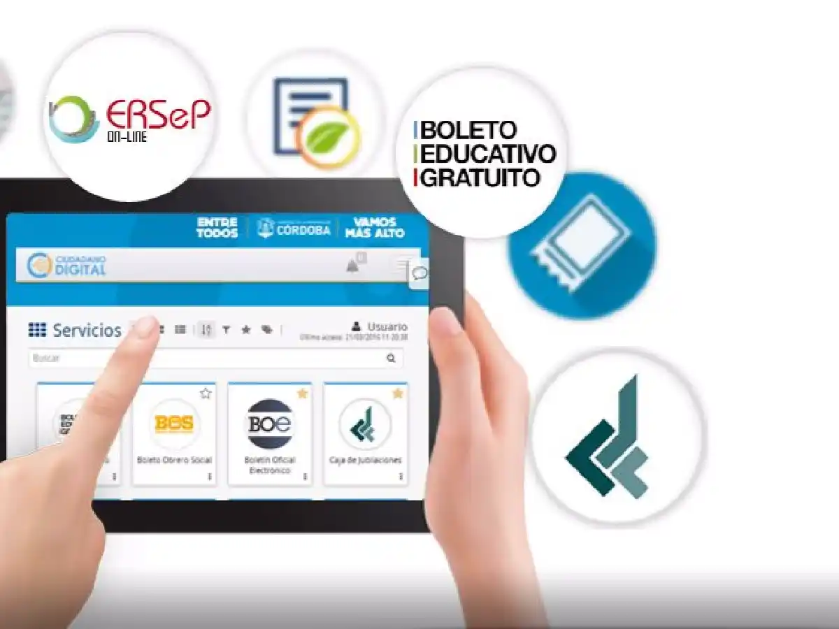 El Gobierno de Córdoba, reconocido en América Latina