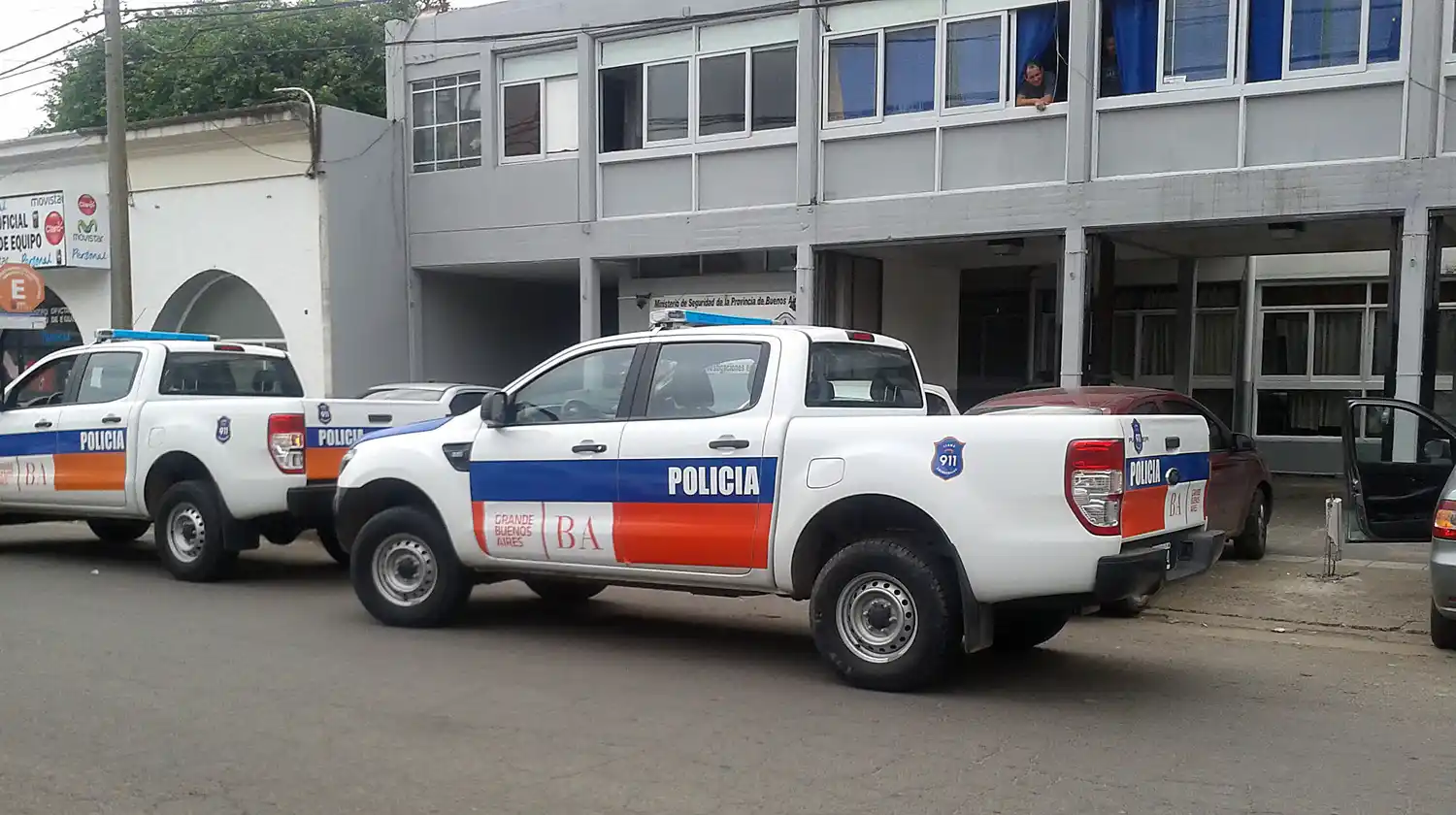 Violencia de género: Con restricción de acercamiento, asaltó a su mujer en Pilar