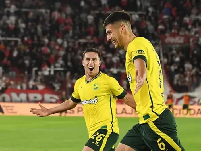defensa y justicia   copa sudamericana