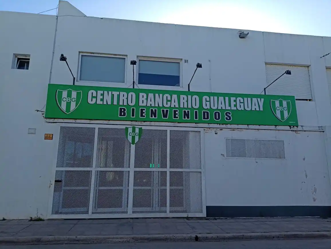 Arribó a sus 75 años de vida Centro Bancario Gualeguay y se prepara para el venidero sábado la gran cena aniversario.